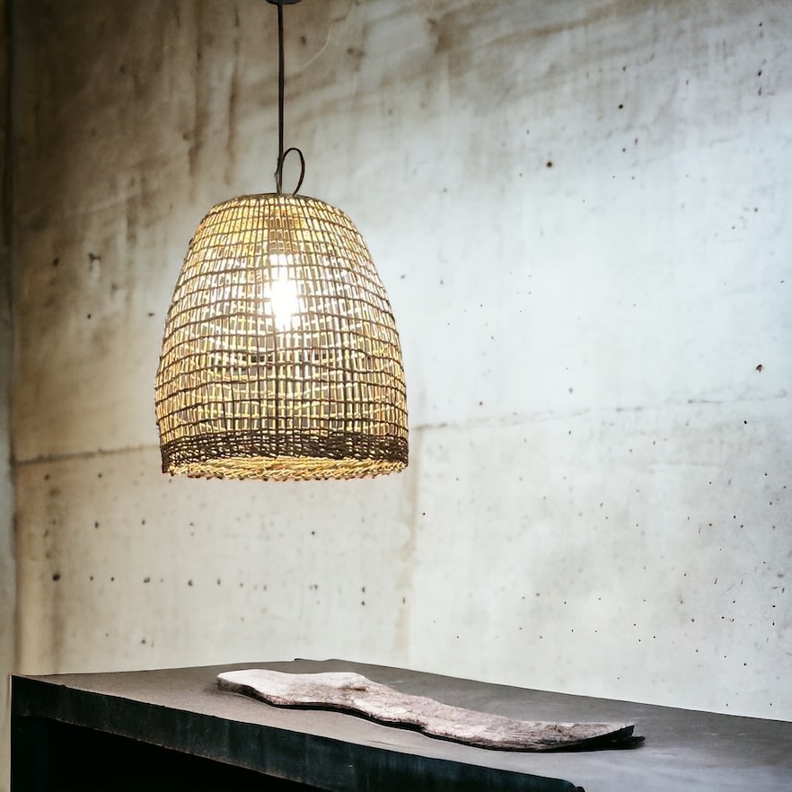 Lámpara Kuyén de Manila Talla L1