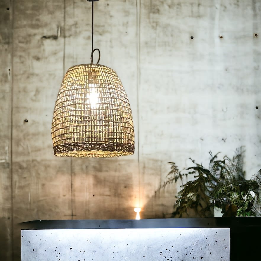 Lámpara Kuyén de Manila Talla L2