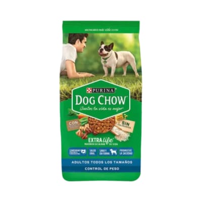 Dog Chow Adulto Mini Pequeño alimento para perros1