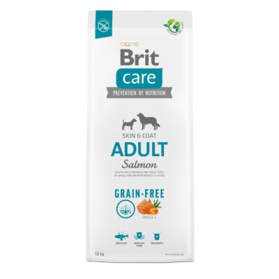 Brit Care Dog Adult Salmon Gran Free alimento para perro