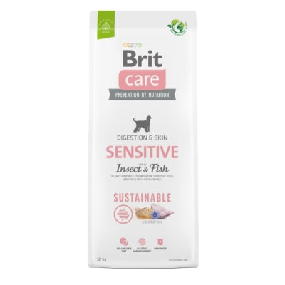 Brit Care Dog Insect & Fish Sensitive alimento para perro