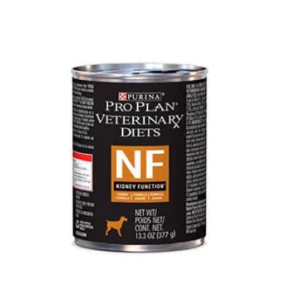 PROPLAN CANINE NF RENAL LATA húmedo para perros