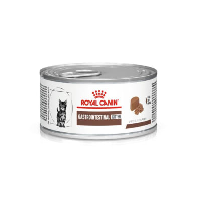 Royal Canin gastrointestinal lata alimento húmedo para gatos 145 GR1
