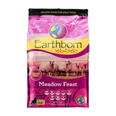 Earthborn Grain Free Meadow Feast alimento para perro1