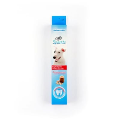 Afp Sparkle Pasta Dental Mantequilla de maní1