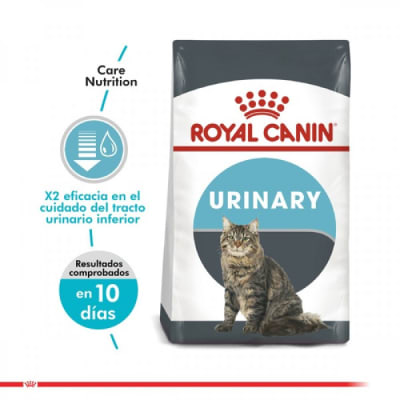 Royal Canin Urinary Care alimento para gato