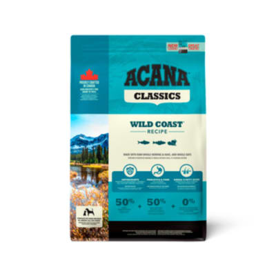 Acana Classics Wild Coast alimento para perro1