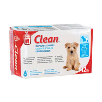 DOGIT PAÑALES DESECHABLES