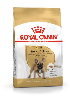 Royal Canin adulto Bulldog Frances alimento para perro