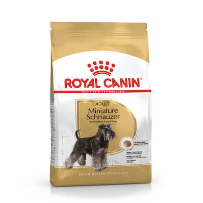 Royal Canin Miniature Schnauzer Adult alimento para perro1