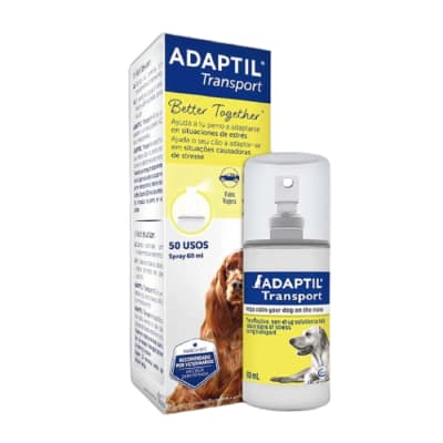 ADAPTIL SOL SPRAY X 60 ML para perros1