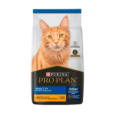 Proplan Adulto Cat 7+ alimento para gato