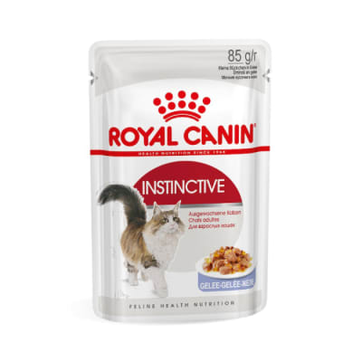 Royal Canin Adult Instinctive Pouch alimento para gatos