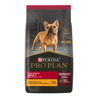 Proplan Adulto Small Breed alimento para perro