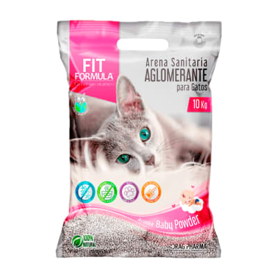 Arena Fit formula Baby Aglomerante