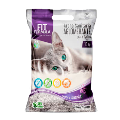 Arena Fit formula Lavanda Aglomerante