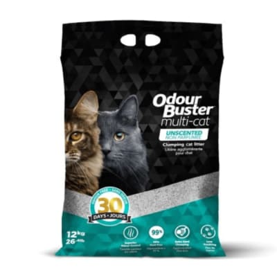 Odour Buster Multi Cat1