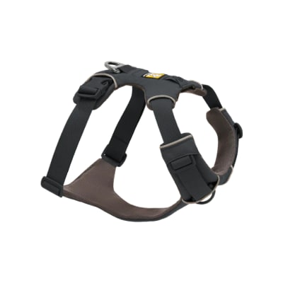 RUFFWEAR FRONT RANGE HARNESS TWILIGHT GRAY1