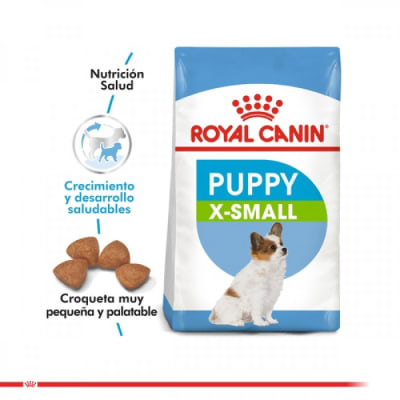Royal Canin Cachorro X-Small Puppy alimento para perro