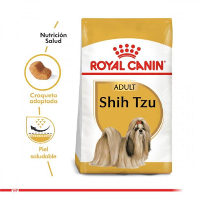 Royal Canin adulto Shih Tzu alimento para perro