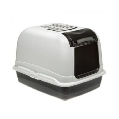 BAÑO SANITARIO MAXI BELLA CABRIO Baño para gato1