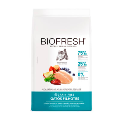 BIOFRESH GATITOS Alimento para gato1