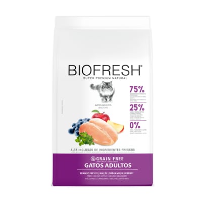 BIOFRESH GATOS ADULTOS Alimento para gato