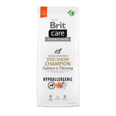 Brit Care Dog Show Champion Salmon & Herring alimento para perro