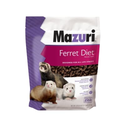 Mazuri Ferret Diet alimento para hurón1