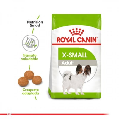Royal canin x-Small ageing 12+ alimento para perro