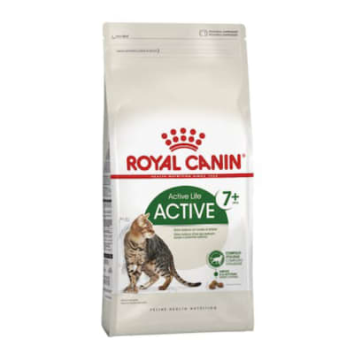 Royal Canin adulto Active 7+ alimento para gato