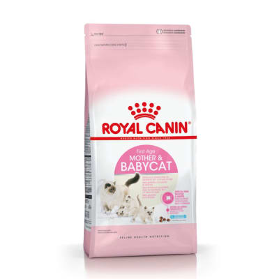 Royal Canin Mother & Baby cat alimento para gato1