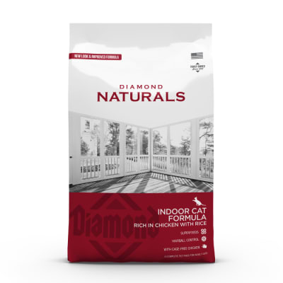Diamond Naturals Indoor Cat alimento para gatos