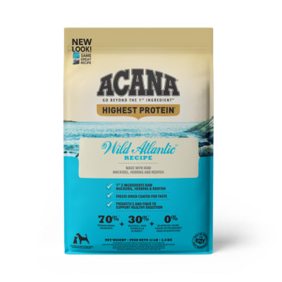 Acana Regionals Wild Atlantic Dog alimento para perro
