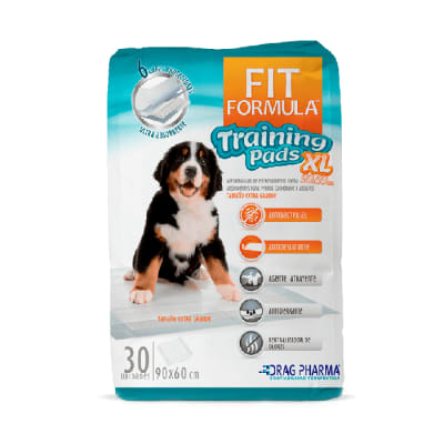 Fit Formula Sabanillas 30 XL 90x601