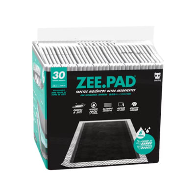 SABANILLAS ZEE PAD GREY (30 UNIT BAG)