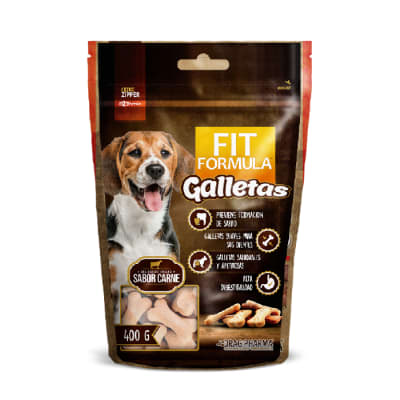 Fit Formula Galletas para perros