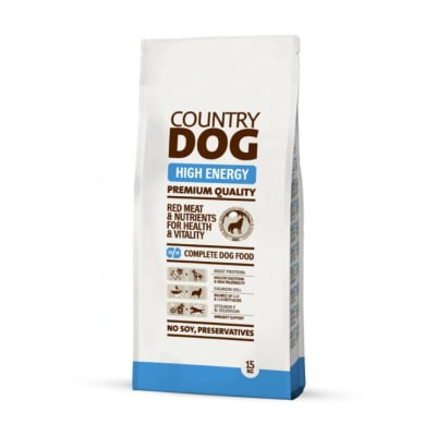 Country Dog High Energy alimento para perro