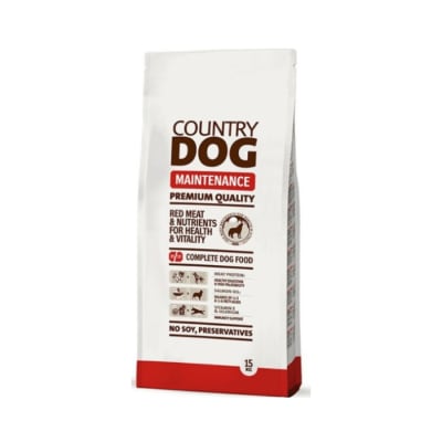 Country Dog Maintenance alimento para perro1
