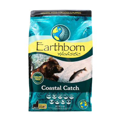 Coastal Catch Grain Free alimento para perro