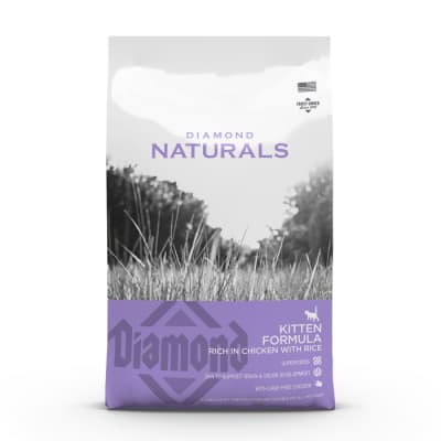 Diamond Naturals Kitten alimento para gatitos1