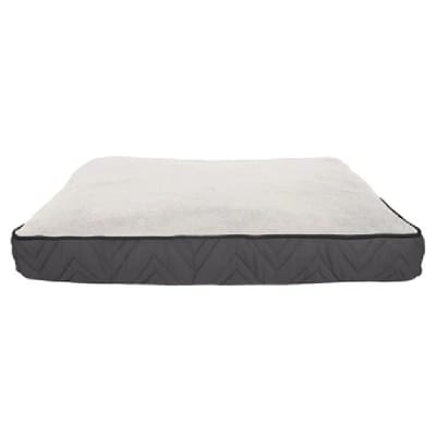 DREAMWELL COLCHON GRIS/BLANCO 73CM Cama para perro1