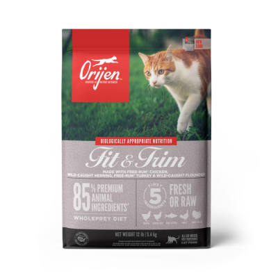 Orijen Fit & Trim Cat alimento para gato1