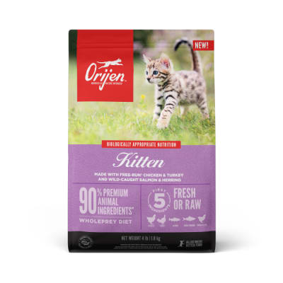 Orijen Kitten alimento para gato