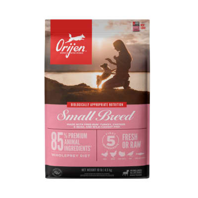 Orijen Small Breed alimento para perro