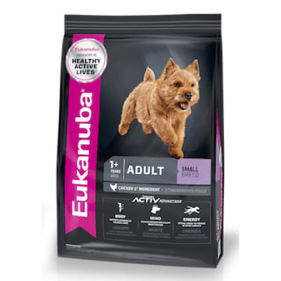 Eukanuba Adulto Small alimento para perro1