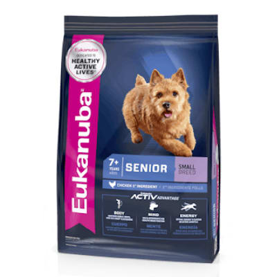 Eukanuba Senior Small alimento para perro1