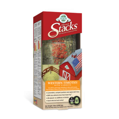 HARVEST STACKS TIMOTHY/ZANAHORIA