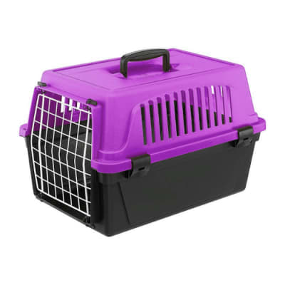 Jaula Atlas 10 Violeta