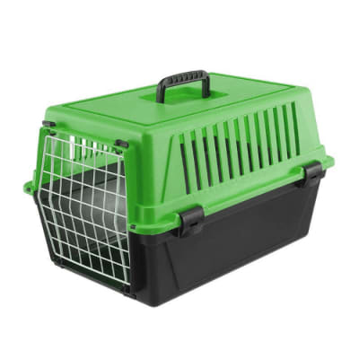 Jaula Atlas 10 Verde